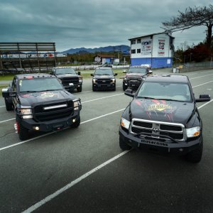 Dodge Cummins VGT Turbo Kit - BD Diesel - Howler Performance - `03-`07